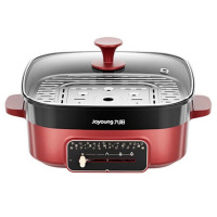 九阳电火锅涮肉一体锅多功能大容量多档调温电热锅电煮锅HG60-G330