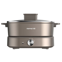 九阳电火锅多功能分体式锅鸳鸯电煮锅多档调节HG60-G955