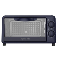 九阳电烤箱10L多功能烘焙定时控温空气炸烤箱KX10-V601