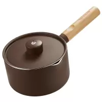 九阳奶锅婴儿辅食锅煎锅煮不粘锅小型泡面锅TLL1622D(颜色随机)