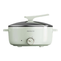 九阳电火锅6L多功能家用电煮锅电热锅电炖锅HG60-G656