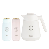 德铂保温套装萨琳娜保温壶保温杯套装DEP-771