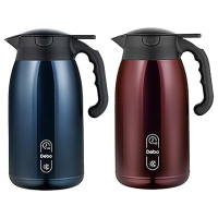 德铂焖烧壶2.1L乔伊纳不锈钢保温保热水壶DEP-851(随机发货)