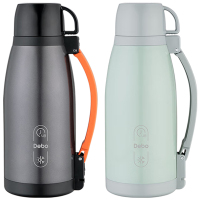 德铂保温壶2.1L麦维斯家旅保温壶DEP-855(随机发货)