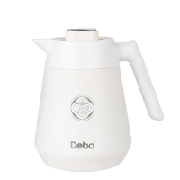 德铂保温壶1.2L慕思不锈钢内胆保温水壶DEP-769