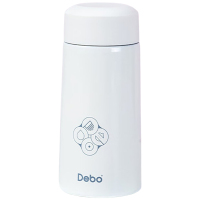 德铂保温壶0.15L库帕迷你水杯包包杯DEP-DS351(随机发货)