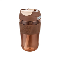 德铂塑料杯550ml米卡莎大容量塑料杯DEP-916(随机发货)