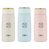 德铂保温杯300ml瑞恩保温水杯DEP-770(颜色随机)