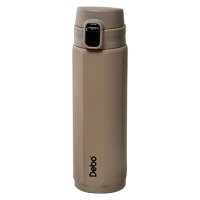 德铂保温杯450ml尤德尔八角弹跳杯不锈钢DEP-887(颜色随机)