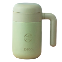 德铂保温杯460ml基米希真空保温杯DEP-813(颜色随机)