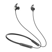 漫步者蓝牙耳机黑色入耳式运动蓝牙耳机X200BT (EDF200105)
