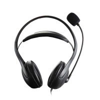 漫步者蓝牙耳机黑色USB耳机英语听力中考英语指定使用耳机K3000