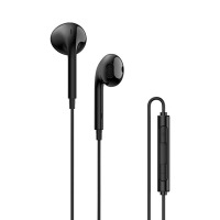 漫步者有线耳机白色半入耳式手机耳机H180 Plus(Type C) (EDF200082)