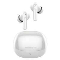纽曼真无线蓝牙耳机运动跑步骑行通话降噪入耳式低延迟长续航黑色Q7