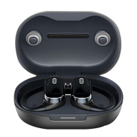 纽曼开放式蓝牙耳机无线不入耳长续航通话降噪R7(颜色随机)