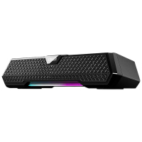 漫步者蓝牙音箱黑色蓝牙无线多媒体音响M25 (EDF100060)