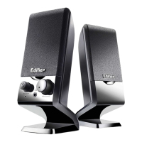 漫步者蓝牙音箱台式机笔记本桌面音响黑色迷你音箱R10U USB