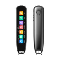 纽曼大屏词典笔英语点读笔同步学习机电子词典英语翻译神器N3大屏版4G