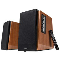 漫步者蓝牙音箱2.0蓝牙多媒体音R1700BT+ (EDF100062)