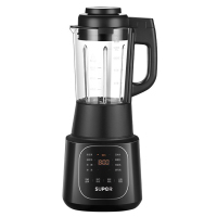 苏泊尔破壁料理机1.2L低音降噪智能预约家用多功能榨汁机SP67S