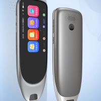 纽曼词典笔离线扫描电子词典扫读笔查询录音点读学习机F6专业版 8G