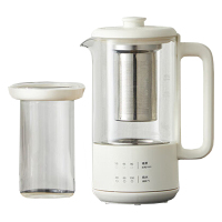 七彩叮当电水壶大容量电热水壶恒温水壶养生家用烧水壶YSH04-DL