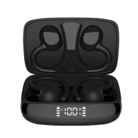 纽曼蓝牙耳机真无线挂耳式通话降噪长续航蓝牙耳机Q5