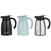 德铂保温壶1.2L保罗真空保温壶DEP-879(颜色随机)