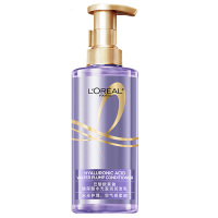 欧莱雅护发素玻尿酸水光盈润蓬松清爽柔顺顺滑保湿440ml