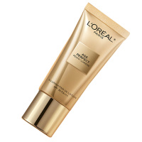 欧莱雅防晒霜金致牡丹防晒霜防晒乳美白淡斑30ml