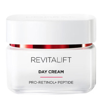 欧莱雅日霜女士护肤视黄醇霜复颜专研抗皱紧致面霜50ml