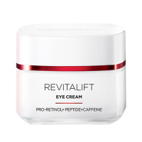 欧莱雅眼霜复颜专研抗皱紧致淡纹补水保湿眼部15ml