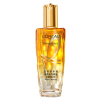 欧莱雅护发精油奇焕润发免洗滋养女防毛躁改善干枯受损100ml