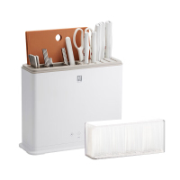 双立人刀具套装26件套大白盾双重除菌菜刀砧板套装1027670