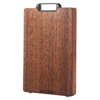 美厨菜板PE塑料34*22*2.5cm砧板切菜板MCPJ1598