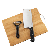 美厨刀板刨3件套砧板菜刀瓜刨削皮器切片刀水果刀MCD4482