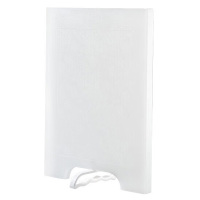 美厨菜板PE塑料防霉加厚塑料熟食砧板双面板大号MCPJ3513