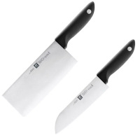 双立人刀具套装2件套多功能切菜刀32874-002-722