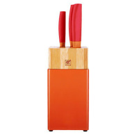 双立人刀具套装4件套水果刀切菜刀54350-014-722(颜色随机)