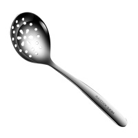 美厨漏勺304不锈钢火锅勺加厚加长长柄3单支装MCCU4772