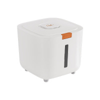 美厨米桶米箱储存罐装米容器防虫防潮米缸大米收纳盒MCX2974