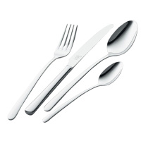 双立人餐具套装4件套不锈钢牛排刀叉汤勺07141-400-9