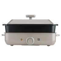 双立人料理锅3.5L煎烤涮多功能料理锅深煮盘1021299