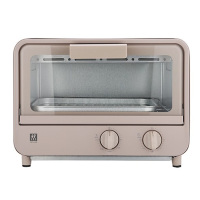 双立人电烤箱9L迷你电烤箱大容量一机多用36450-090