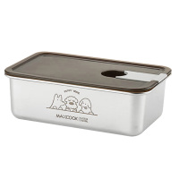 美厨保鲜盒密封保鲜盒宠物之家系列1000ml*1个MCFT9508