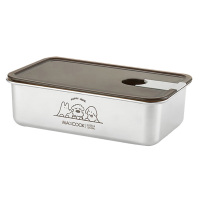 美厨保鲜盒密封保鲜盒宠物之家系列1250ml*1个MCFT9515