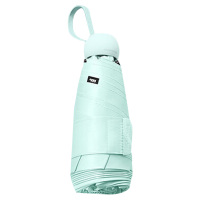 蕉下防晒伞持久防晒随身便携五折黑胶防晒伞BM65124(颜色随机)