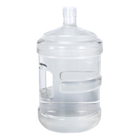 美厨水桶7.5L矿泉水桶装水塑料饮水机手提户外桶MCX7513