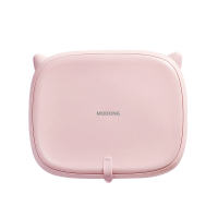 摩动炒冰机316不锈钢无需插电物理制冷炒冰机MD-CBJ6B