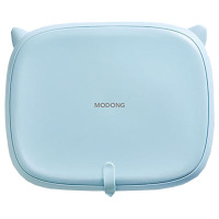 摩动炒冰机316不锈钢无需插电物理制冷炒冰机MD-CBJ8A